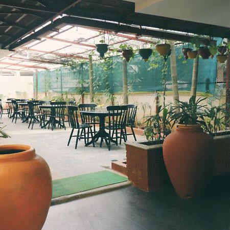 The Green Path Eco Hotel バンガロール エクステリア 写真