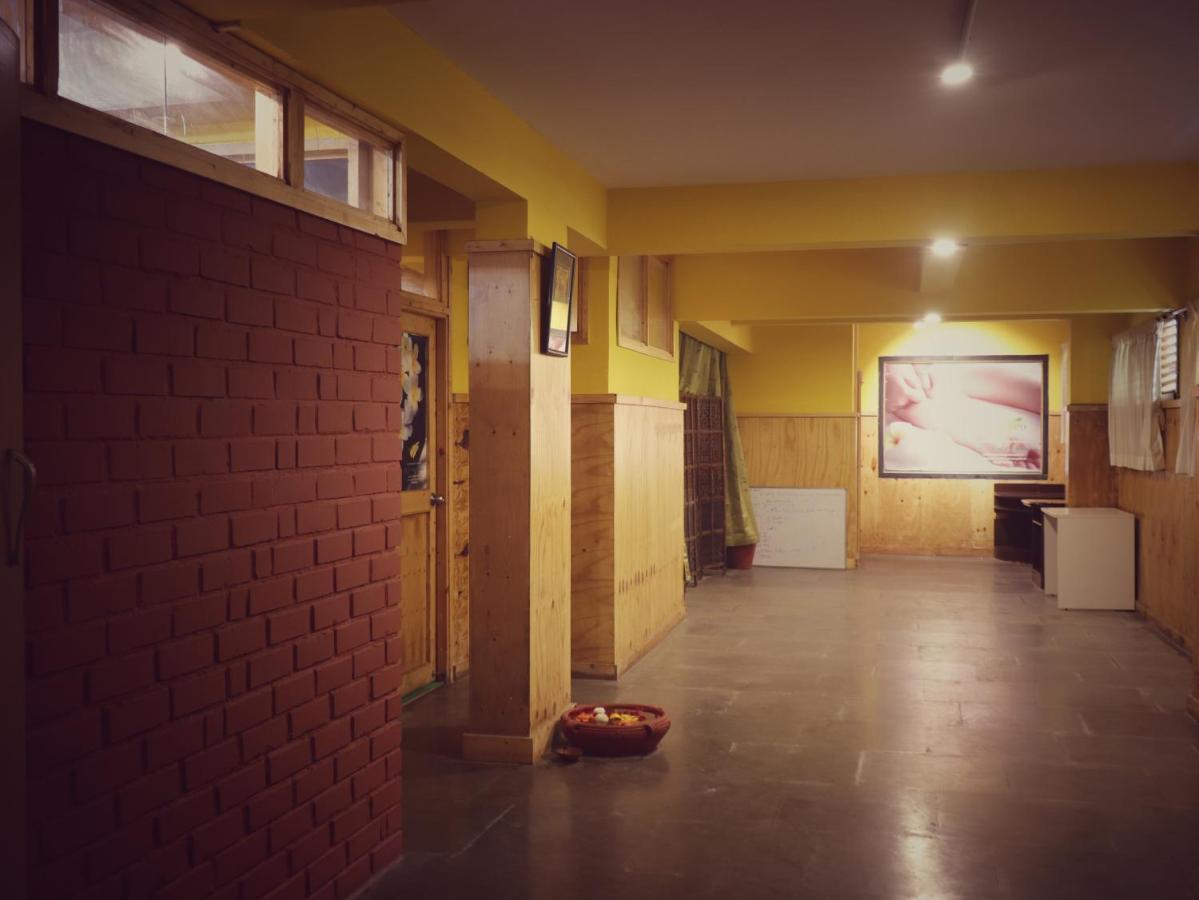 The Green Path Eco Hotel バンガロール エクステリア 写真